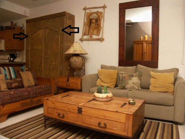 Murphy Bed Instructions